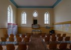 Hadamarer Synagoge - Innenansicht