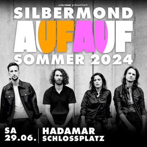 Silbermond 2024 Hadamar