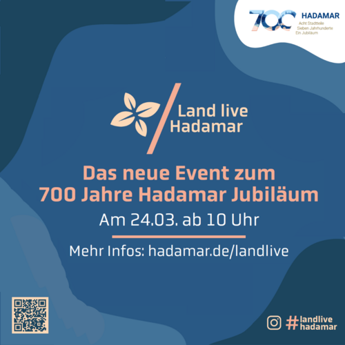 Land live Hadamar am 24.03.2024