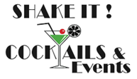 Shake it Logo