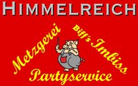 Metzgerei, Imbiss, Partyservice, Pension Himmelreich