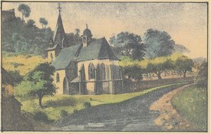 Abb. der Liebfrauenkirche - C: Leonhard Diefenbach
