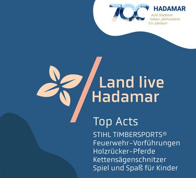 Land live Hadamar 24.03.2024