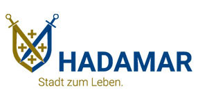Logo der Stadt Hadamar