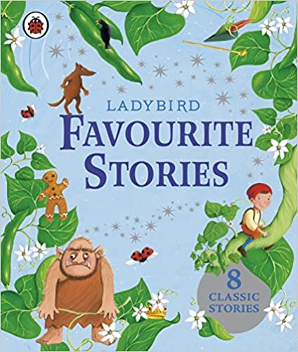 Buchdeckel "Ladybird Favourite Stories"