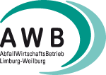 Das Logo des AWB Limburg-Weilburg